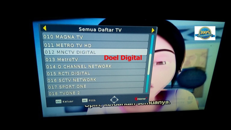 Siaran TV Digital