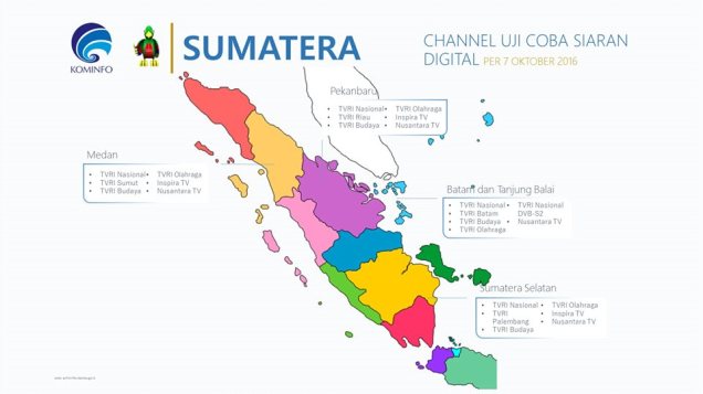 siaran tv digital pulau sumatera